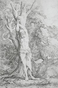  door Salvator Rosa