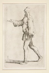Diverse Figuur (Suite) door Salvator Rosa