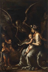 Menselijke Zwakheid, c.1656