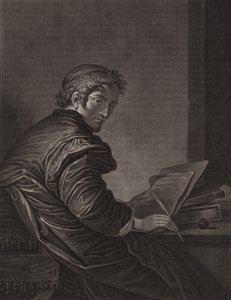 Salvator Rosa door Salvator Rosa