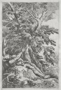 St. Willem de Kluizenaar, ca. 1662