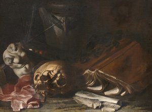  door Salvator Rosa