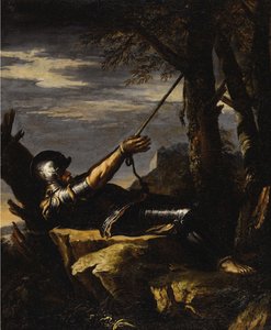 Boetvaardige Sint Willem van Maleval