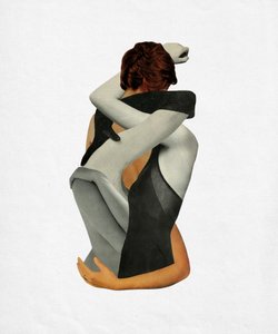 Liefdevolle omhelzing