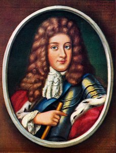Frederik I Koning van door Samuel (after) Blesendorf