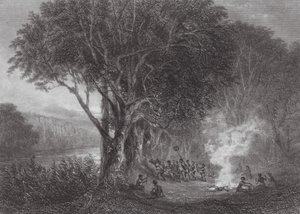 Australië: Carrobboree aan de Oevers van de Murray
