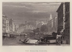 De Rialto, Venetië