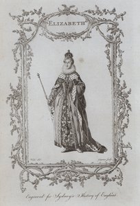 Elizabeth (gravure)