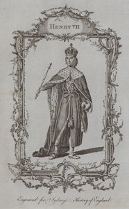 Henry VII (gravure)