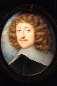 William Villiers, 2e Burggraaf Grandison door Samuel (cicle of) Cooper
