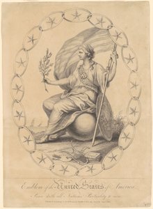 Embleem van de Verenigde Staten van Amerika