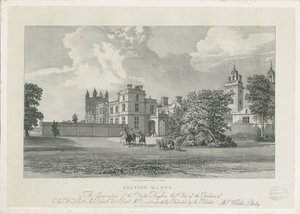 Drayton Bassett - "Drayton Manor" door Samuel A. Rayner