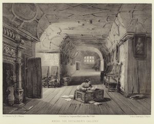 Knole, De Retainers Galerij