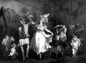 Een Franse Familie, 1790