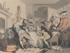O Tempora, O Mores!, 1799
