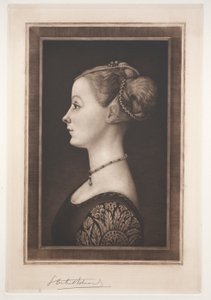 Elvira, 19e-20e eeuw door Samuel Arlent Edwards