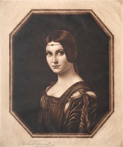 La Belle Ferronnière