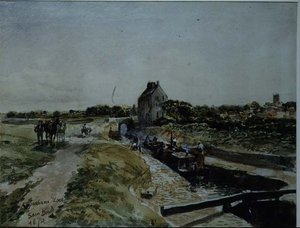 Keynsham Sluis