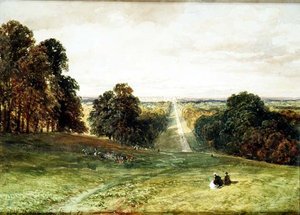 De Lange Wandeling, Windsor