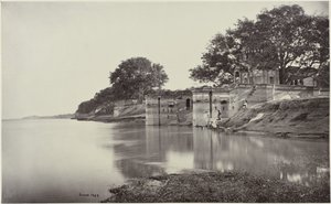 Satti Chaura Ghat in Kanpur