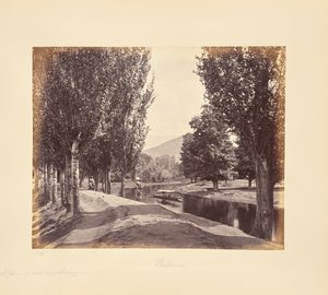  door Samuel Bourne