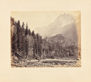  door Samuel Bourne