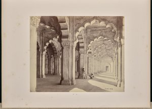  door Samuel Bourne