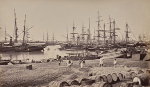  door Samuel Bourne