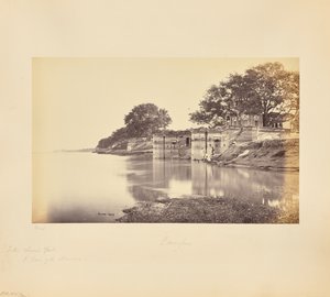  door Samuel Bourne