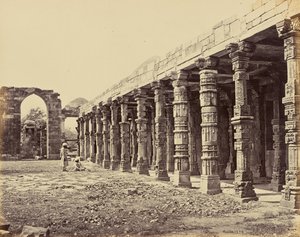 door Samuel Bourne