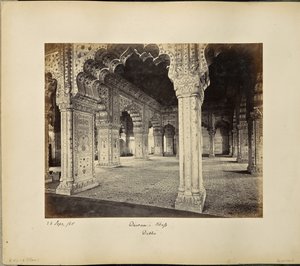  door Samuel Bourne