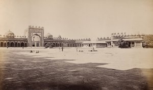 Futtehpore Sikri (1)