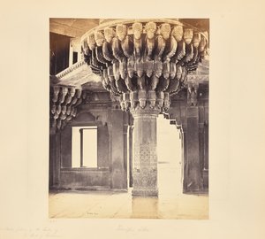  door Samuel Bourne