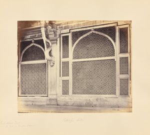  door Samuel Bourne