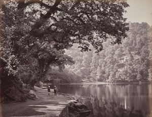  door Samuel Bourne