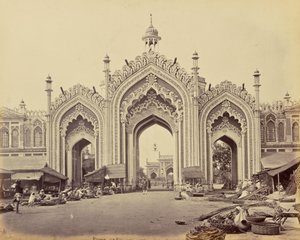  door Samuel Bourne