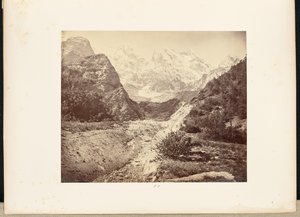 door Samuel Bourne