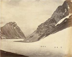  door Samuel Bourne