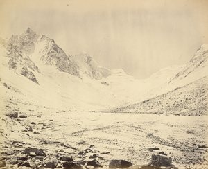  door Samuel Bourne