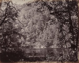  door Samuel Bourne