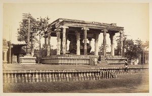 De grote Stenen Stier, Tanjore