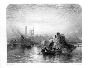 St Andrews, Schotland, 1870