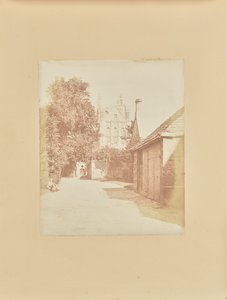 Zuidertransept van kathedraal, Peterborough