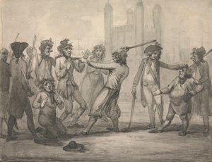 De Marine Bemannen