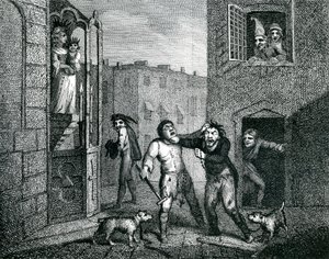 De Blinde Bedelaars Hoeden 