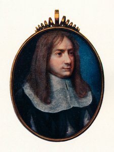 Ludowich Muggleton, oprichter van de sekte van de Muggletonians, ca. 1652