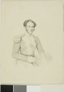 Kolonel Impitt door Samuel Cousins