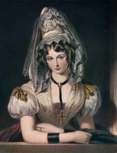 Lady Maria Theresa Lewis, 19e eeuw, 1904