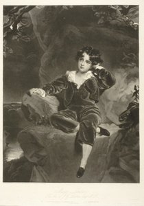 Meester Lambton door Samuel Cousins