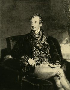 Prins Klemens Wenzel von Metternich